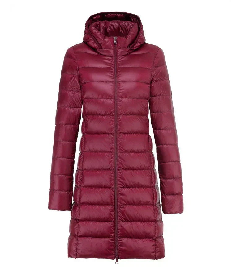 Asia - Ultra-Light Autumn Coat