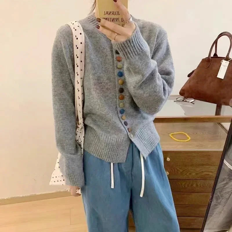 Celestine™ - Elegant Cardigan