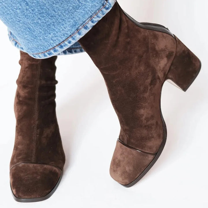 Clara | Suave Comfort Ankle Boots