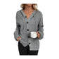 Celeste | Elegante hoodie in cardiganstijl