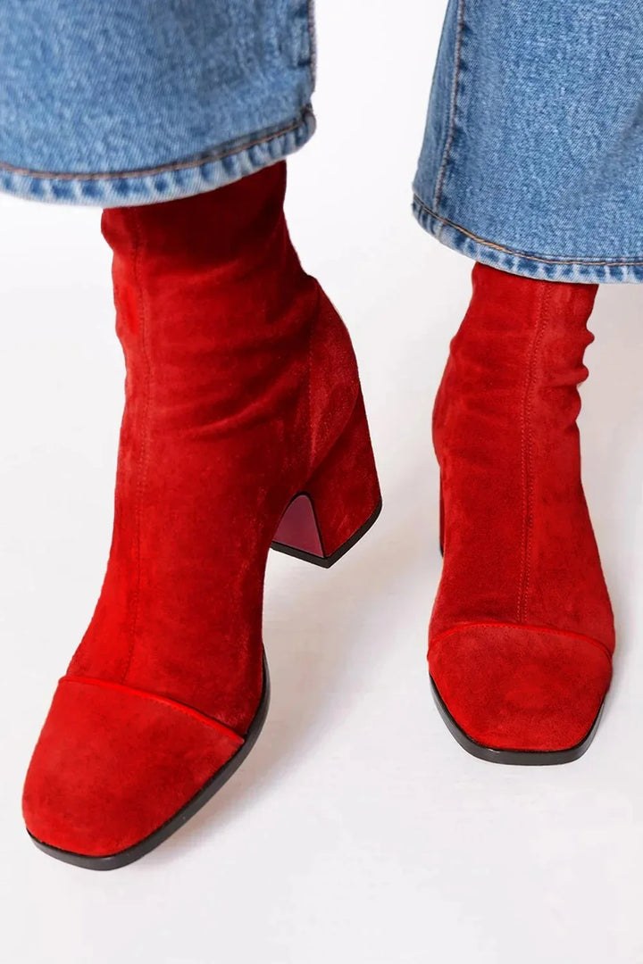 Clara | Suave Comfort Ankle Boots