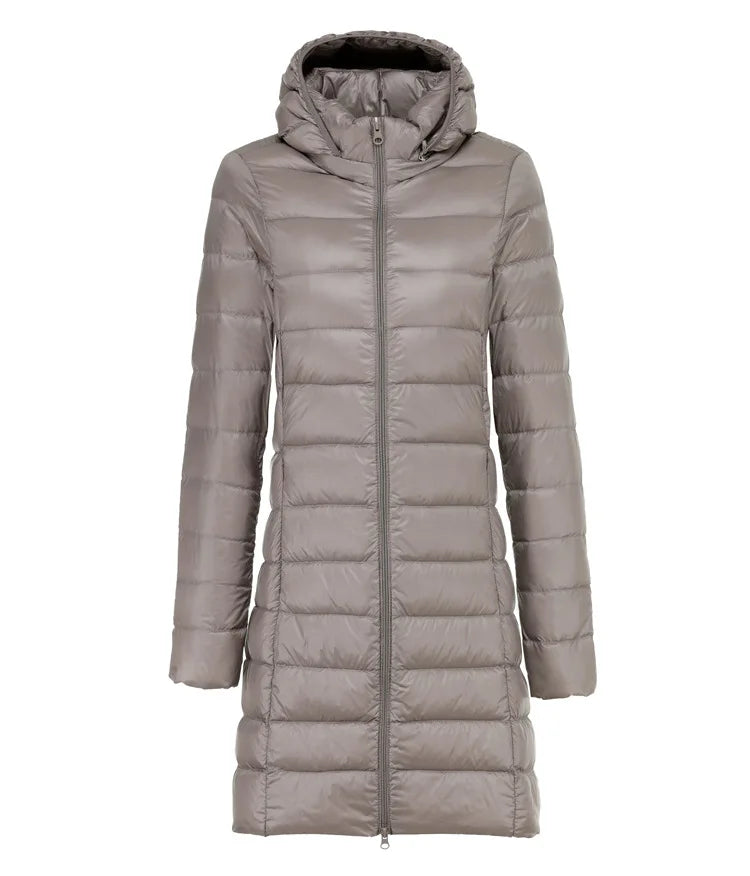 Asia - Ultra-Light Autumn Coat