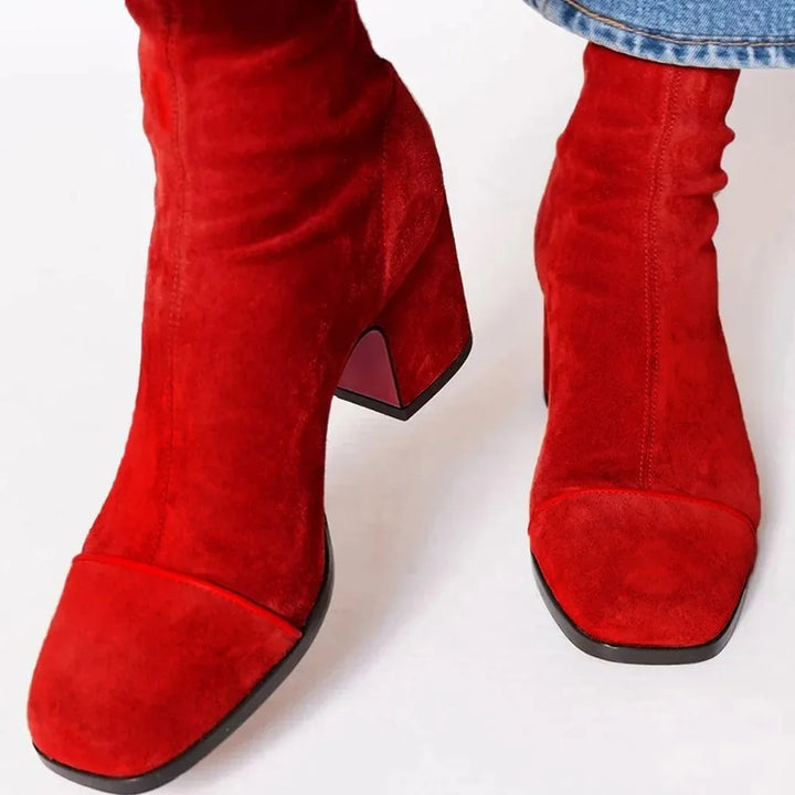 Clara | Suave Comfort Ankle Boots