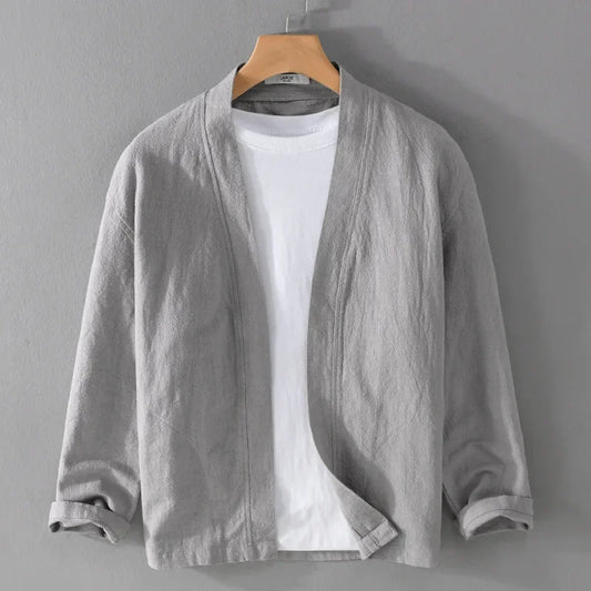 Rexton™ |  Linnen Vest