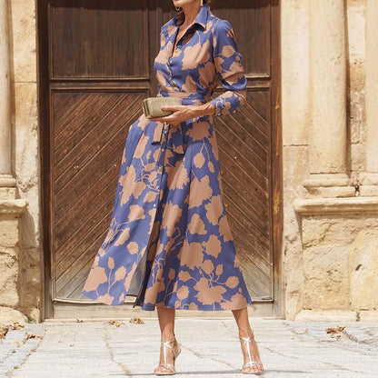 Joie  - Vestido elegante con escote en V