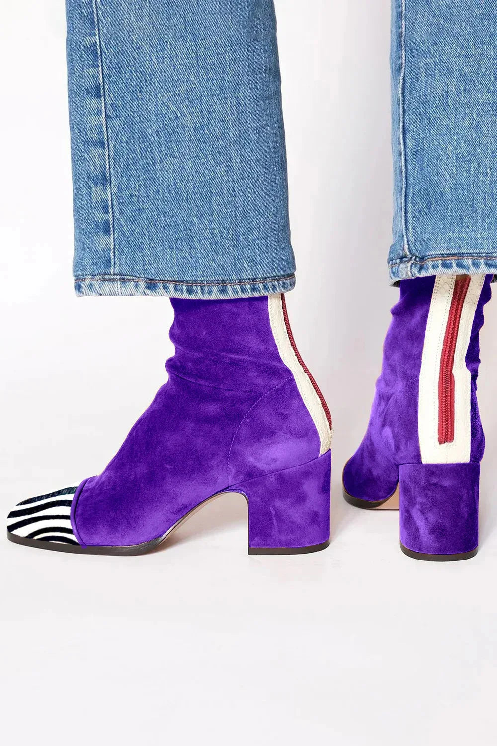 Clara | Suave Comfort Ankle Boots