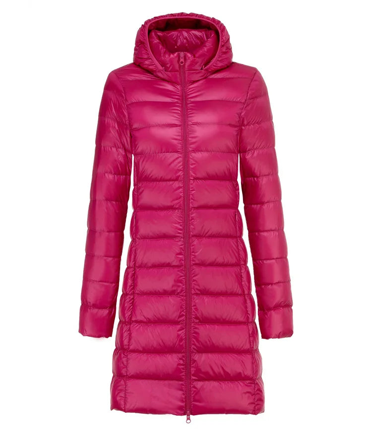 Asia - Ultra-Light Autumn Coat