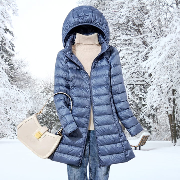 Celina | Lightweight Protective Hooded Jacket