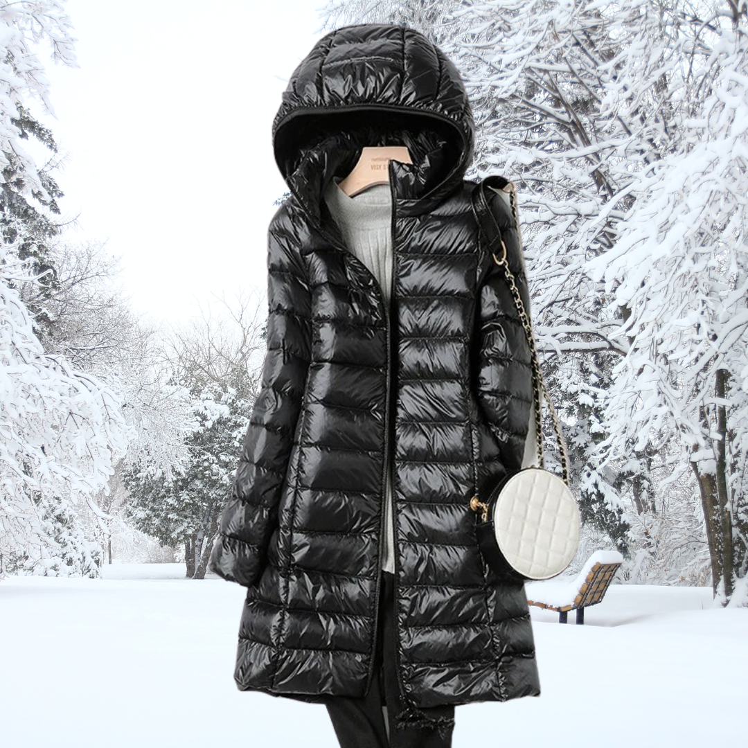 Celina | Lightweight Protective Hooded Jacket