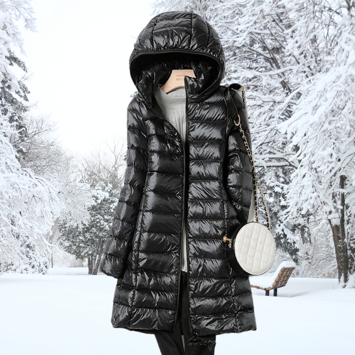 Celina | Lightweight Protective Hooded Jacket