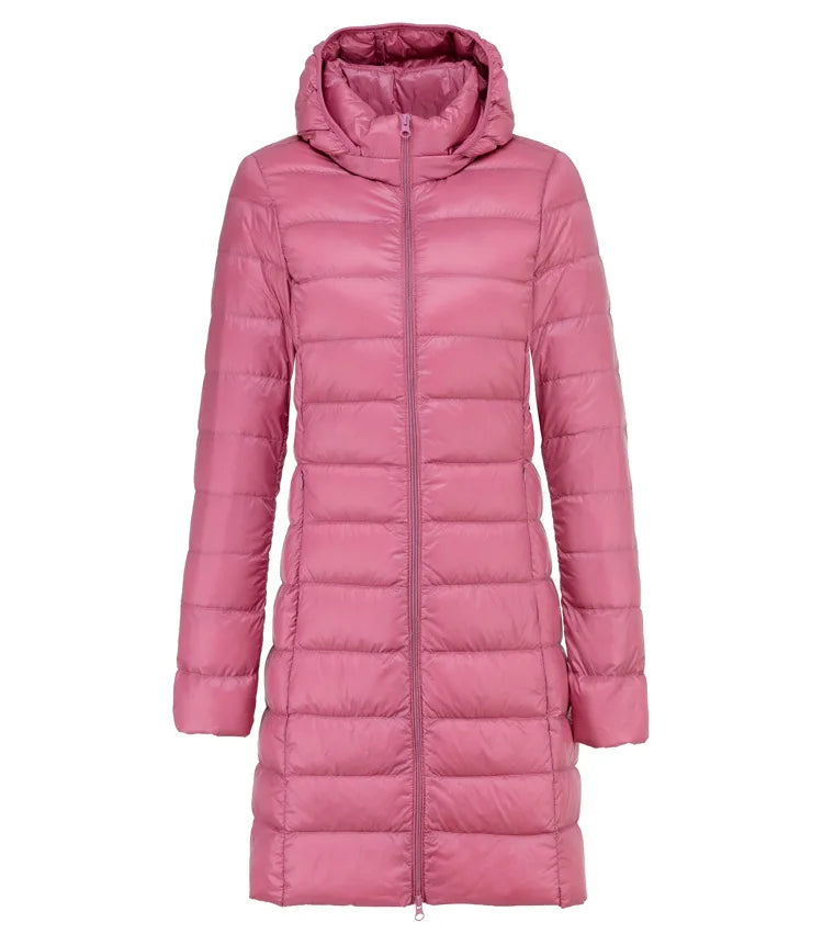 Asia - Ultra-Light Autumn Coat