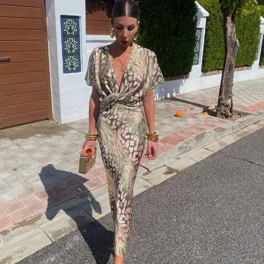 Lilou™ | Elegante Jurk