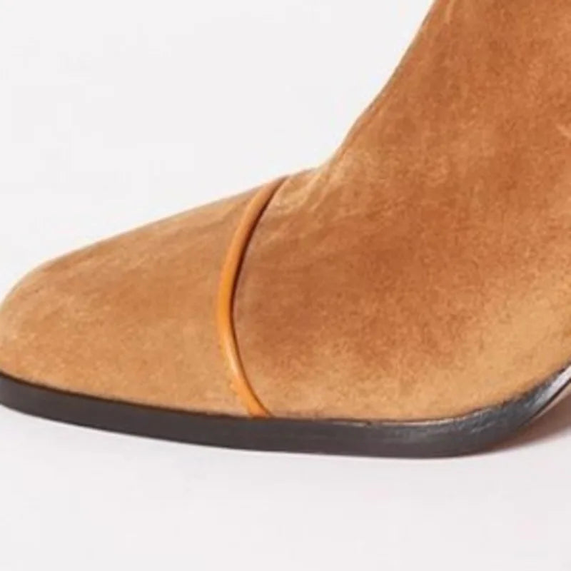 Clara | Suave Comfort Ankle Boots
