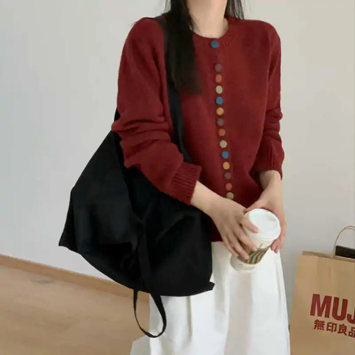 Celestine™ - Elegant Cardigan