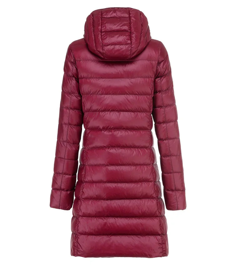 Asia - Ultra-Light Autumn Coat