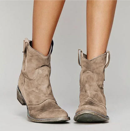 Serena - Stijlvolle Western Laars