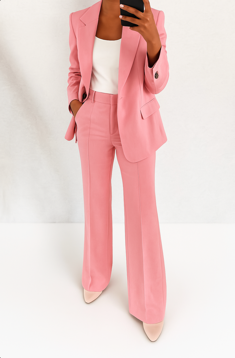 Eleanor | Tailored Elegant Suit