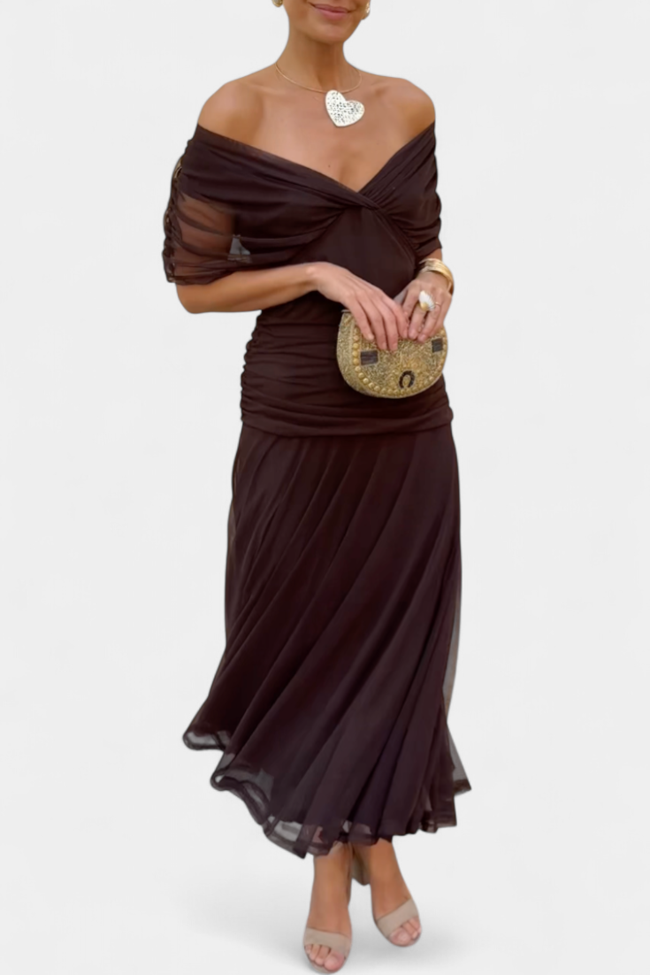 Elly | Elegant Dress