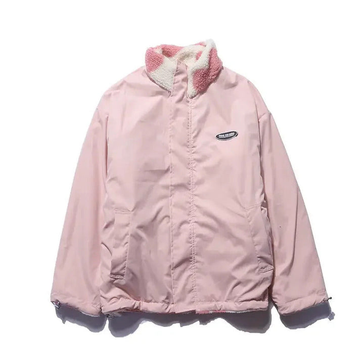 Sophie | Reversible Heart Jacket