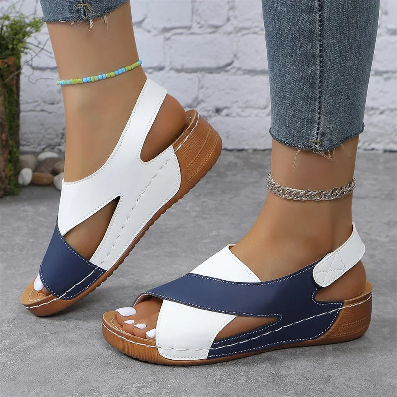 Celina™ – Tijdloze Slip-Ons