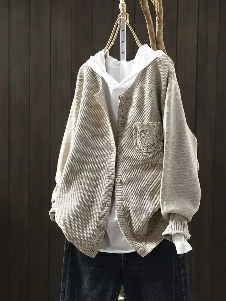 Ansley™ - Comfy Cardigan