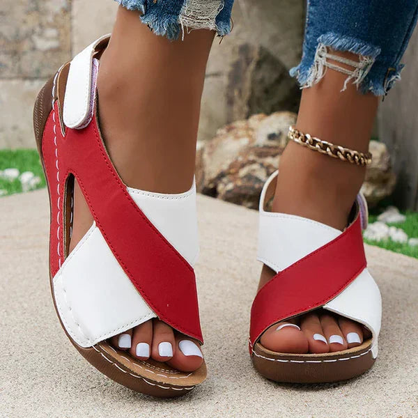 Celina™ – Tijdloze Slip-Ons