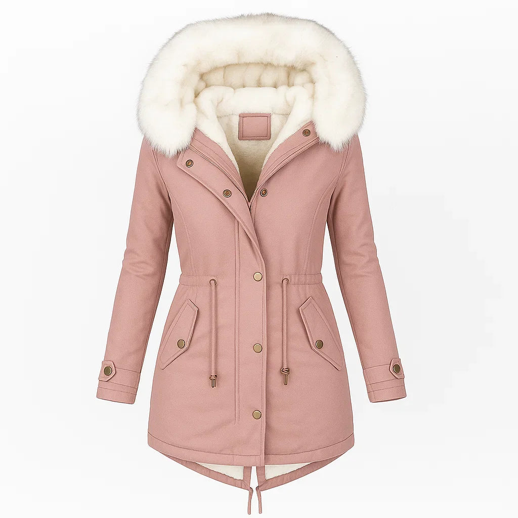 Marie - Elegant Winter Coat
