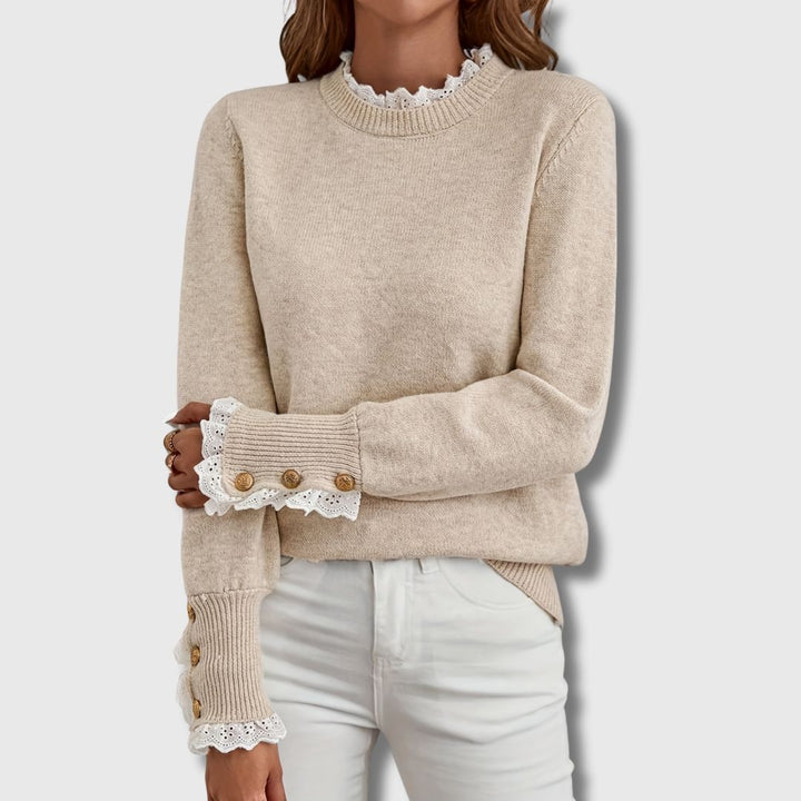 Hannah | Soft Knit Everyday Sweater
