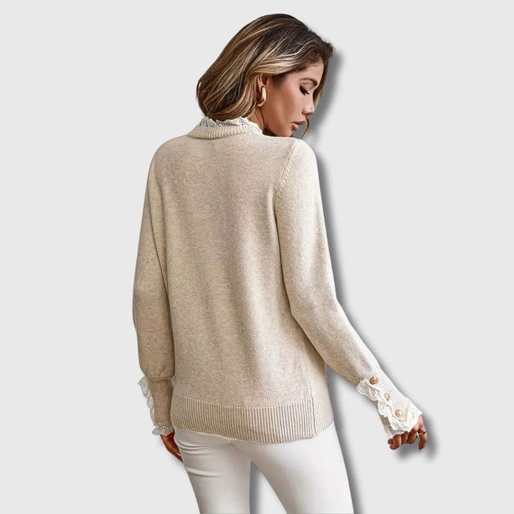 Hannah | Soft Knit Everyday Sweater