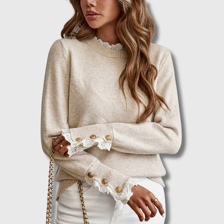 Hannah | Soft Knit Everyday Sweater