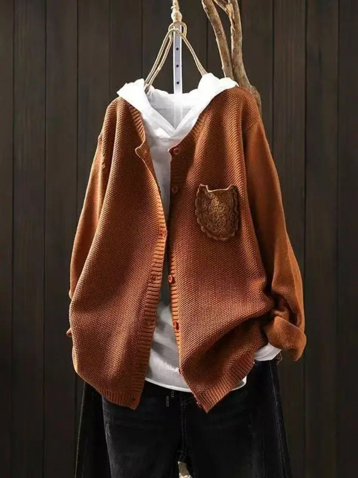 Ansley™ - Comfy Cardigan