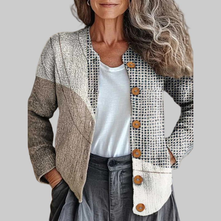 Elara | Everyday Knit Cardigan
