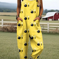 Amélina | Jumpsuit met vintage bloemenprint