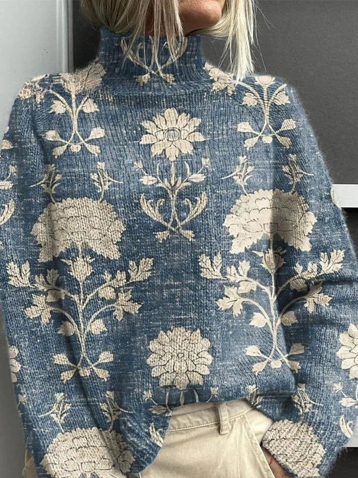 Clara | Warm Turtleneck Sweater