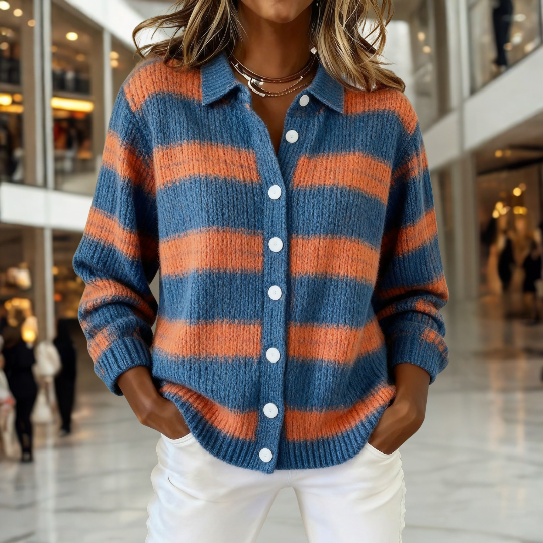 Quinn | Buttoned Cardigan