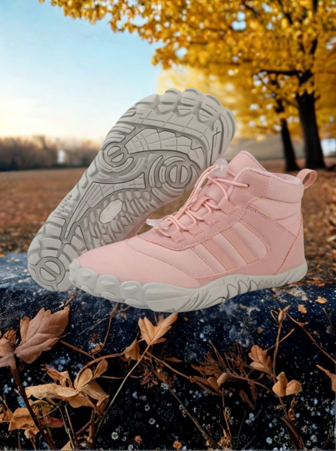 Nola | Non-Slip Boots