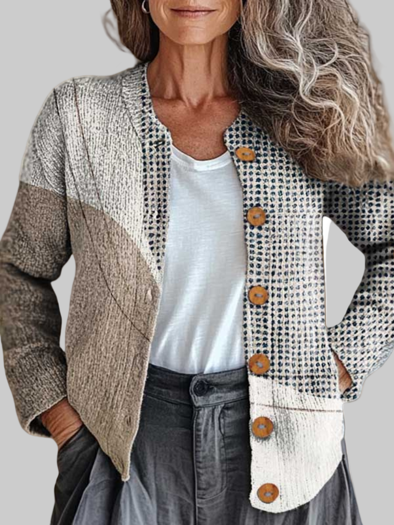 Elara | Everyday Knit Cardigan