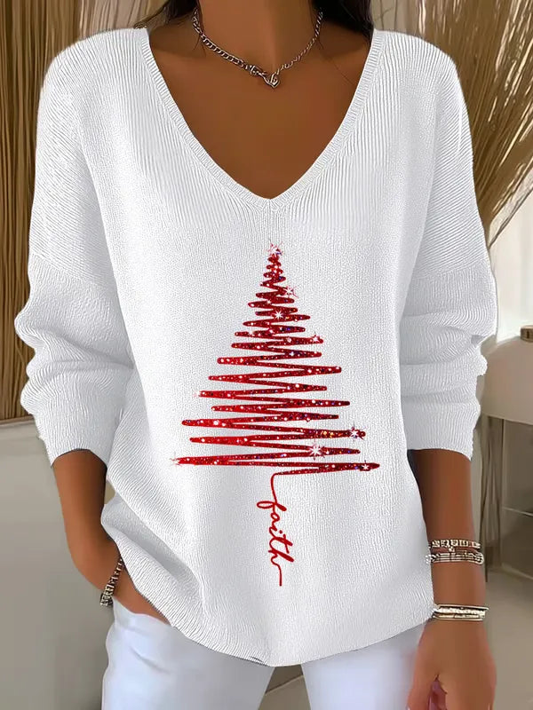 Hailey | High Neck Cozy Winter Sweater