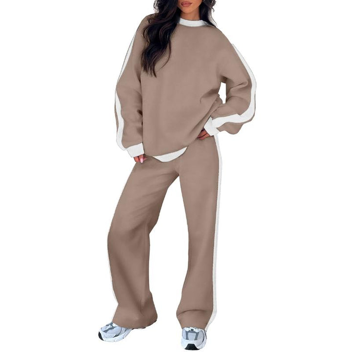 Sabrina | Soft Two Piece Lounge Set