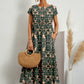 Lucia - Boho Jurk