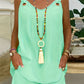 Jade™ | Zomerse Set Top + Shorts