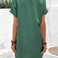 Milly | Relaxed fit jurk met ademende stof en moeiteloze stijl