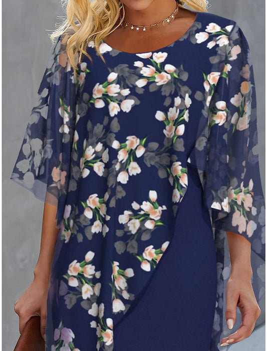 Livia™ – Midi Jurk