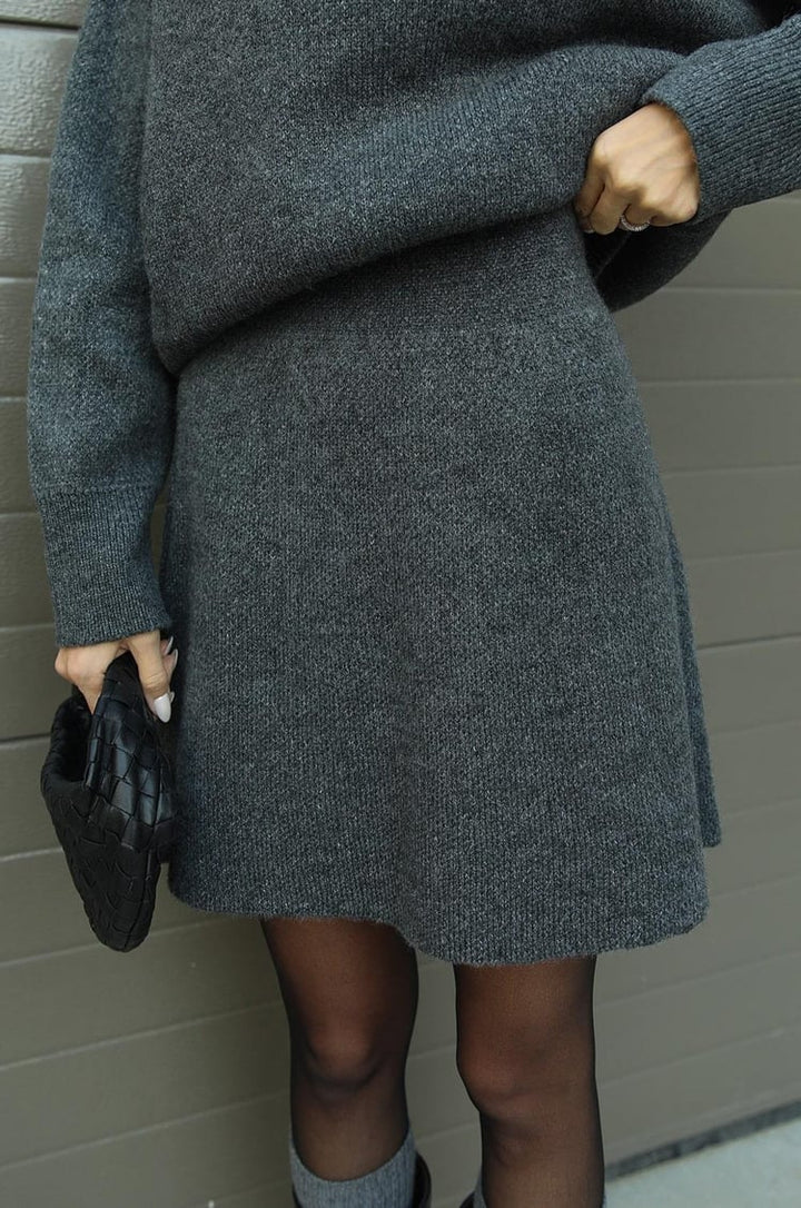 Evelyn | Cozy Knit Set