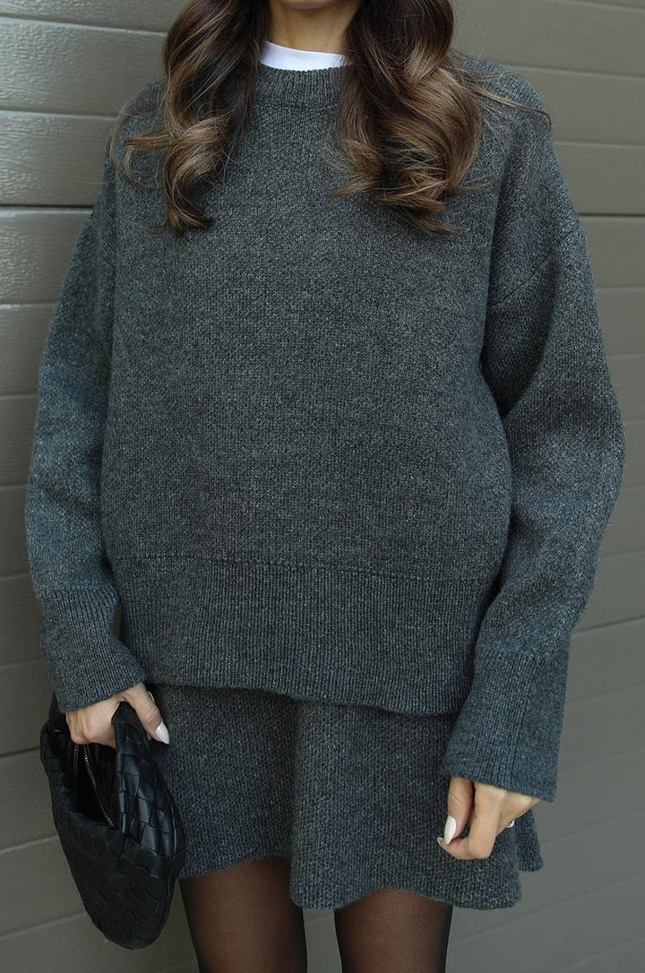 Evelyn | Cozy Knit Set