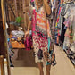Elena - Casual Jurk met V-hals