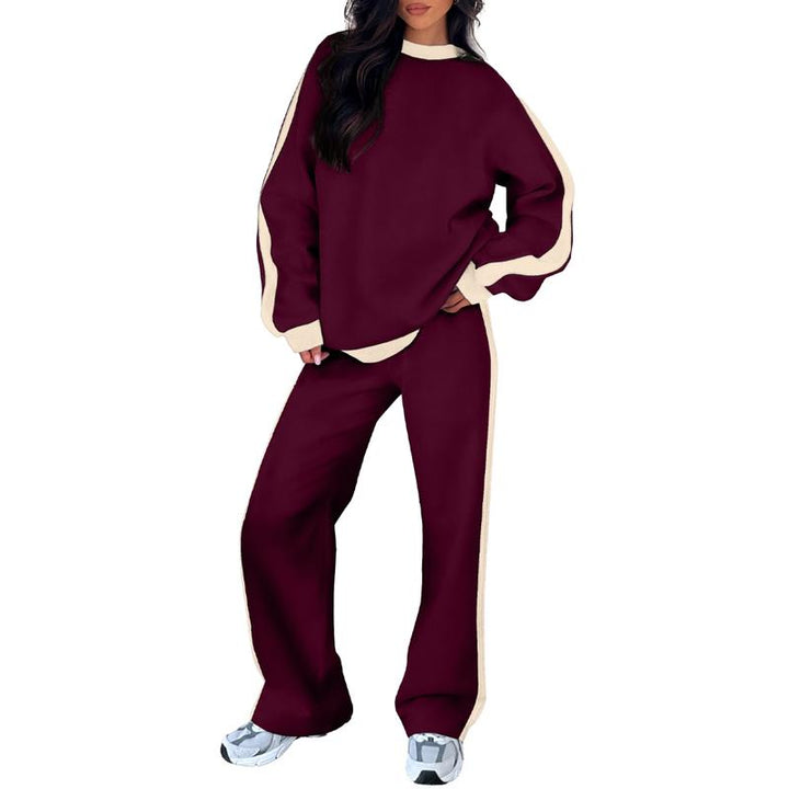 Sabrina | Soft Two Piece Lounge Set