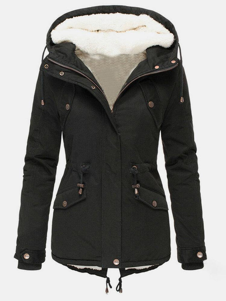 Lisa - Stylish Waterproof Jacket