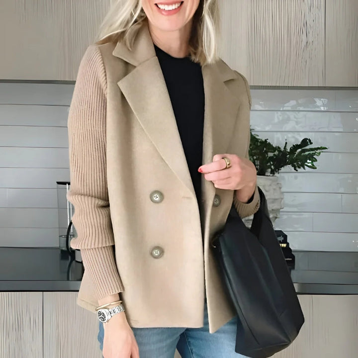 Mila | Sweater Blazer