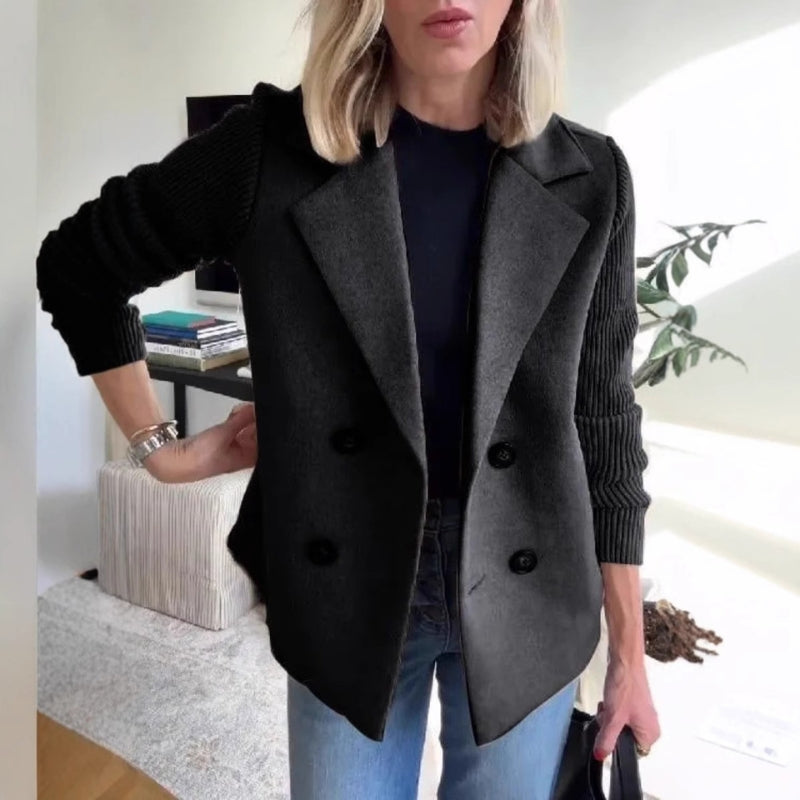 Mila | Sweater Blazer